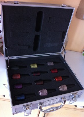 OPI Germany Fall 2012 Collection