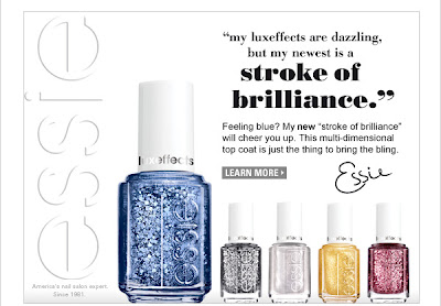 Essie Stroke of Brilliance 