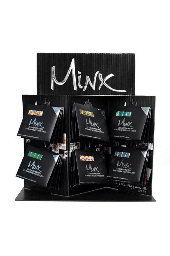 The Minx Retail collection