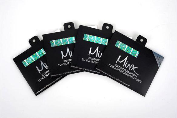 The Minx Retail collection