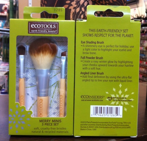 EcoTools Merry Minis (3-pcs)