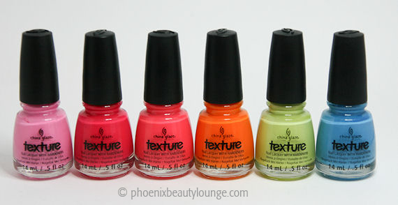 ChinaGlazeTextureCollection