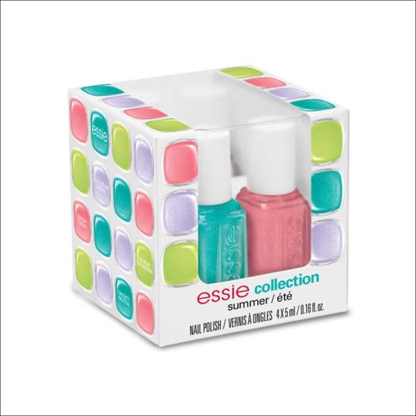 Essie Naughty Nautical Mini