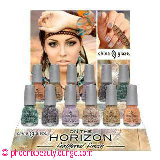 CG On The Horizon Display