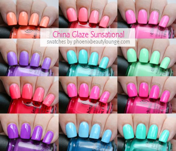 chinaglazesunsational