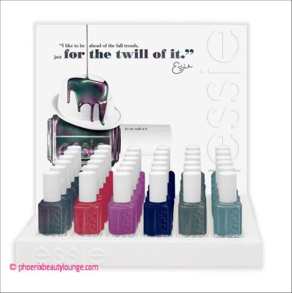 Essie Display Photo