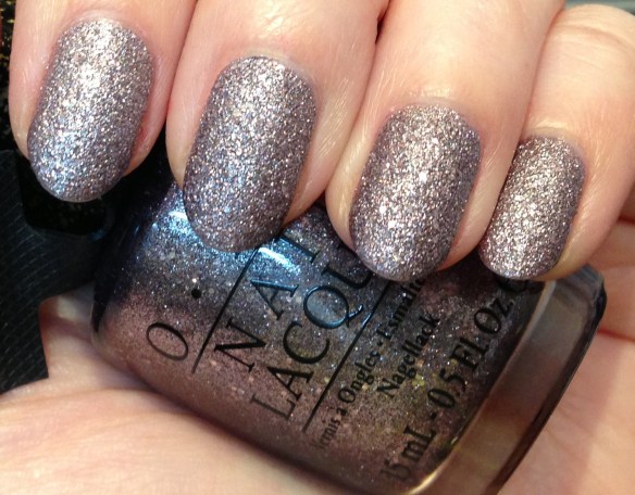 OPI HLE18 Baby Please Come Home from Holiday 2013 Mariah Carey collab collection