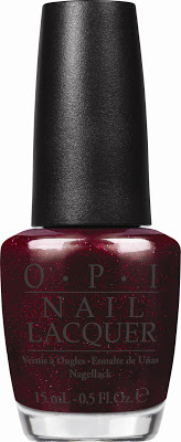 OPI HLE07 Cute Little Vixen