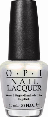 OPI HLE15 Ski Slope Sweetie