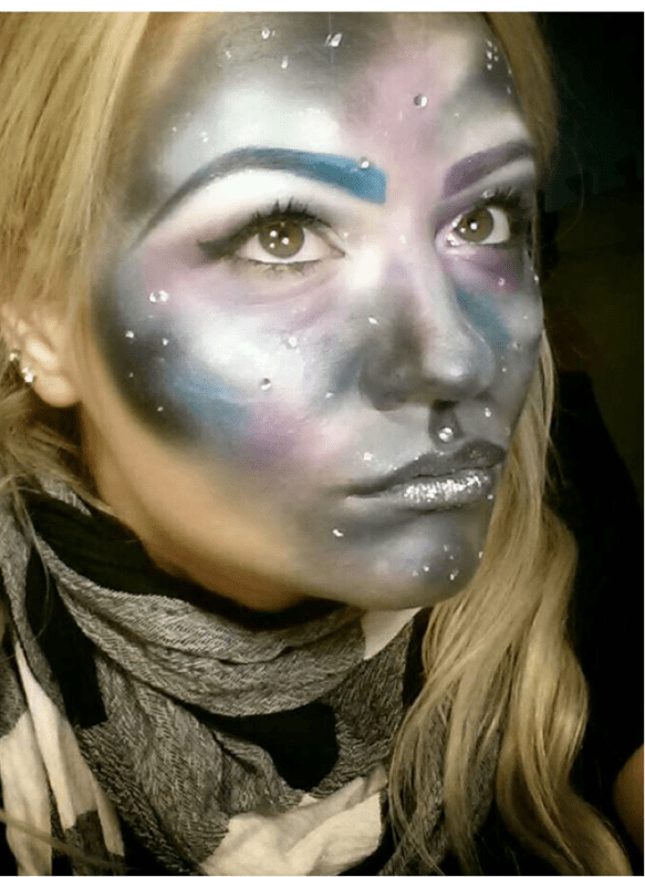 Galaxies of your mind Galaxies of your mind