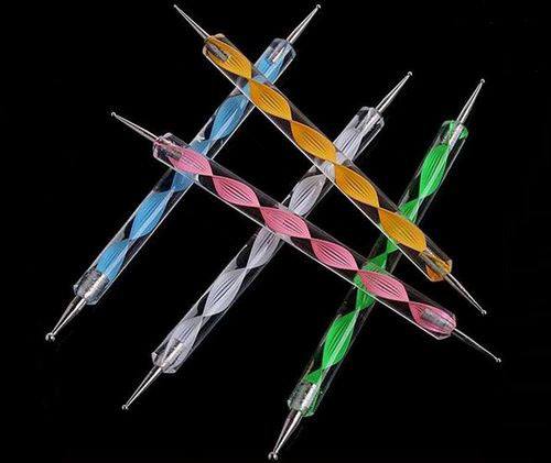 2-Way Dotting Tool, 5 pcs set