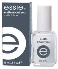 ESSIE Matte About You