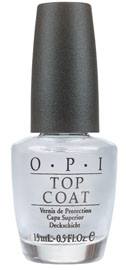 OPI Top Coat