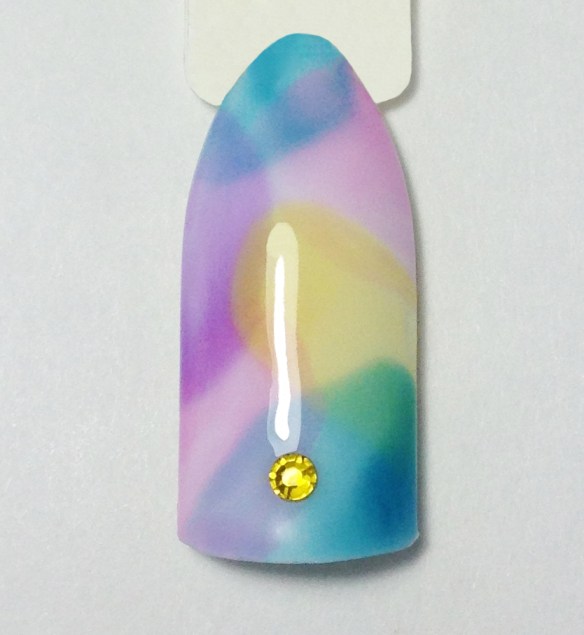 OPI Sheer Tints Watercolor