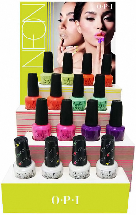OPI-Neons-2014_model-Adrianne-Ho