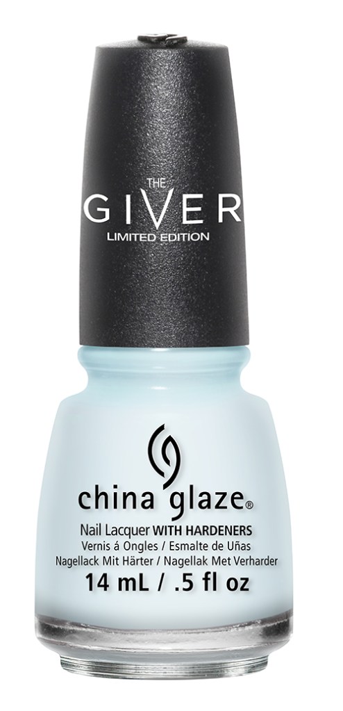 China Glaze New Birth