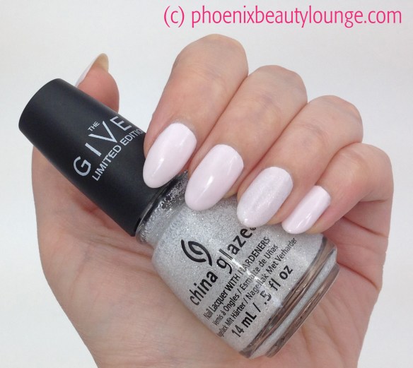 China Glaze The Giver
