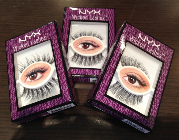 NYX Wicked Eyelashes