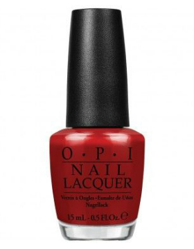 OPI HRF09 Whats Your Point-Settia