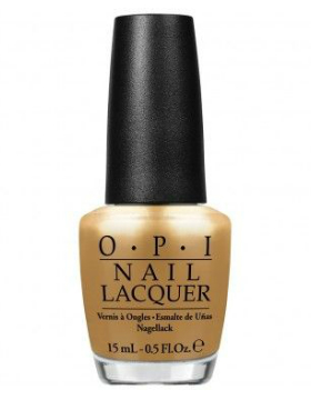 OPI HRF13 Rollin' In Cashmere