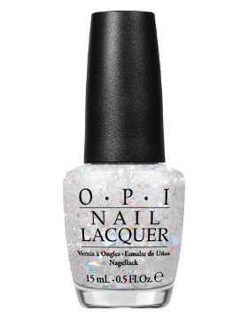 OPI HRF16 Snow Globetrotter