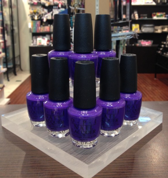 OPI NLN47 Do You Have This Color In Stock-holm