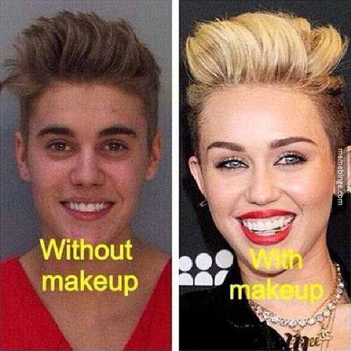 Power of Makeup