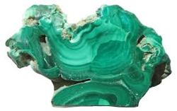 Malachite mineral