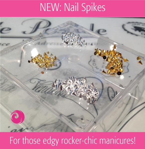 New Arrival: Nail Spikes