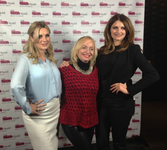 Real Techniques Road Show