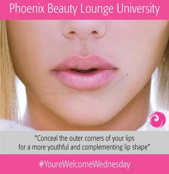 YoureWelcomeWednesday Beauty University: Instant Lip Lift