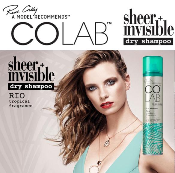 Colab Dry Shampoo Rio
