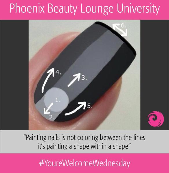 YoureWelcomeWednesday Beauty University: Painting Nails