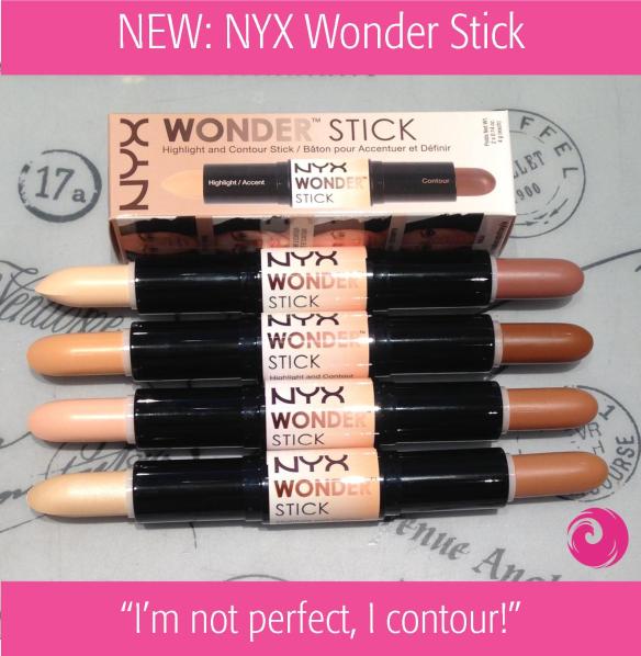 New NYX Wonder Stick 