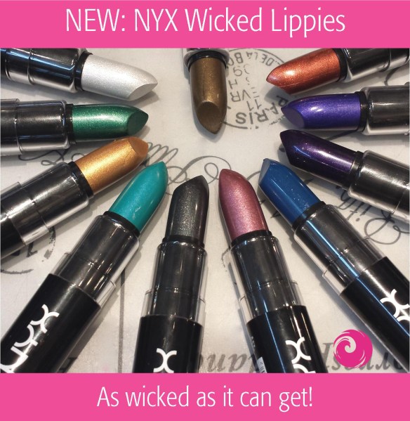 New: Wicked Lippies
