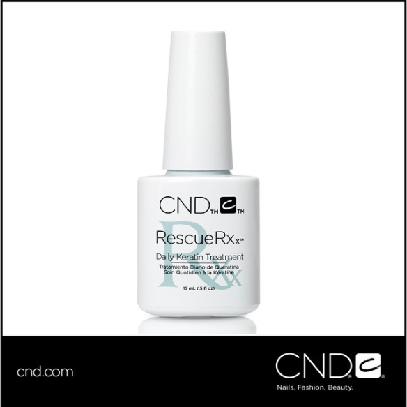 CND RescueRXX Keratin Treatment