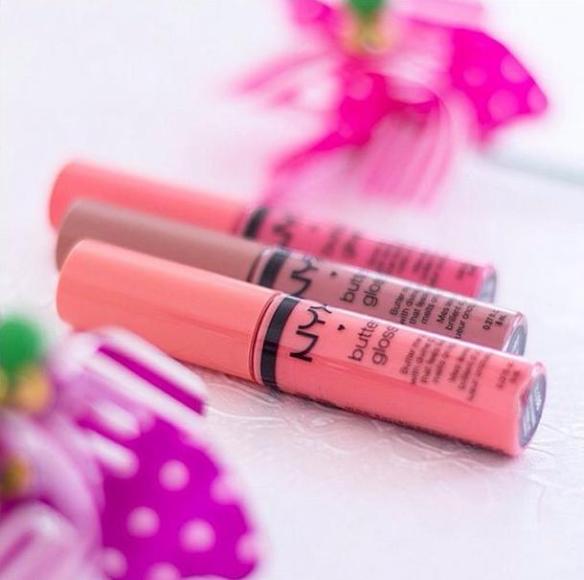 NYX Butter Lipgloss