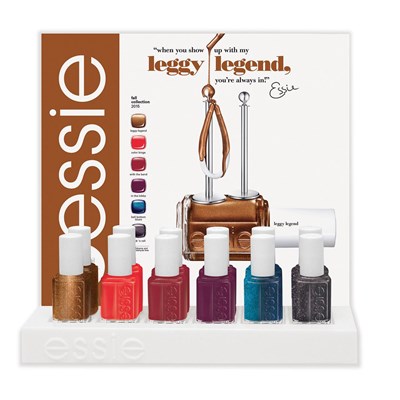 Essie Leggy Legend Fall 2015 Collection