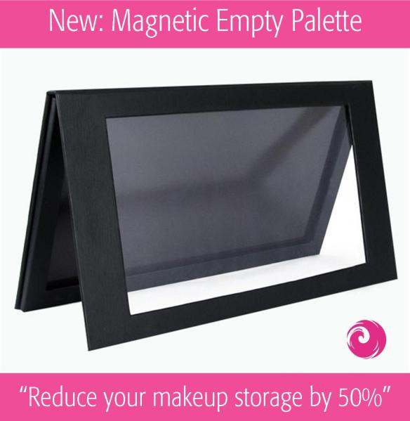 New Magnetic Empty Palette