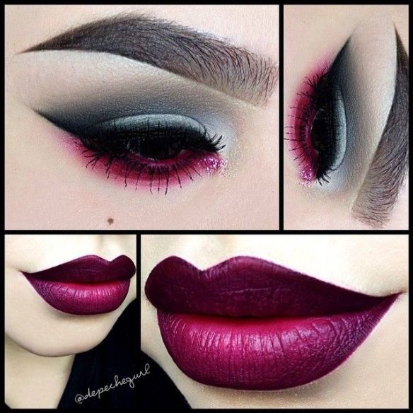 Lips - NYX Cosmetics Soft Matte Lip Creams in Transylvania, Copenhagen, & Prague by DepecheGurl