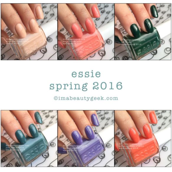 Essie Spring 2016 Lounge Lover Swatches Beautygeek.jpg